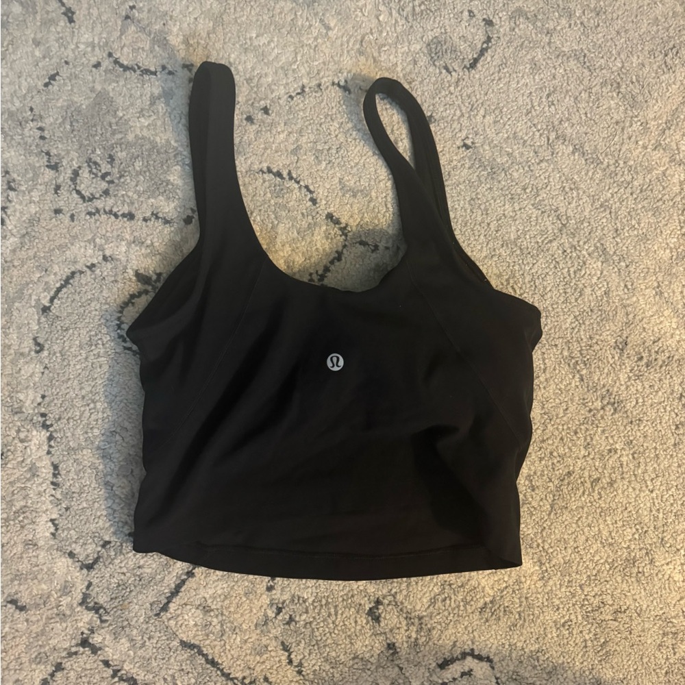 Lululemon Align Tank in black
